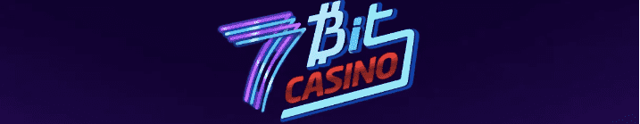 7Bit Casino Dashboard Banner