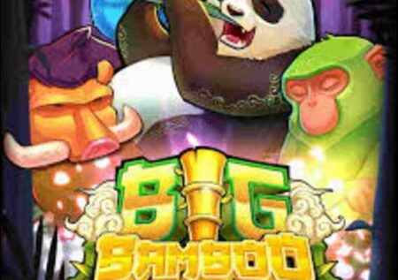 Big Bamboo | Exclusive Review | 96.13% RTP