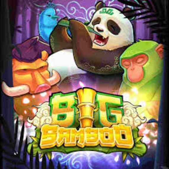 Big Bamboo | Exclusive Review | 96.13% RTP