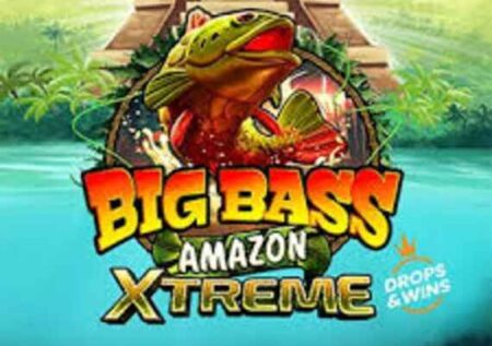 Big Bass Amazon Xtreme | Exclusive Review | 96.07% RTP