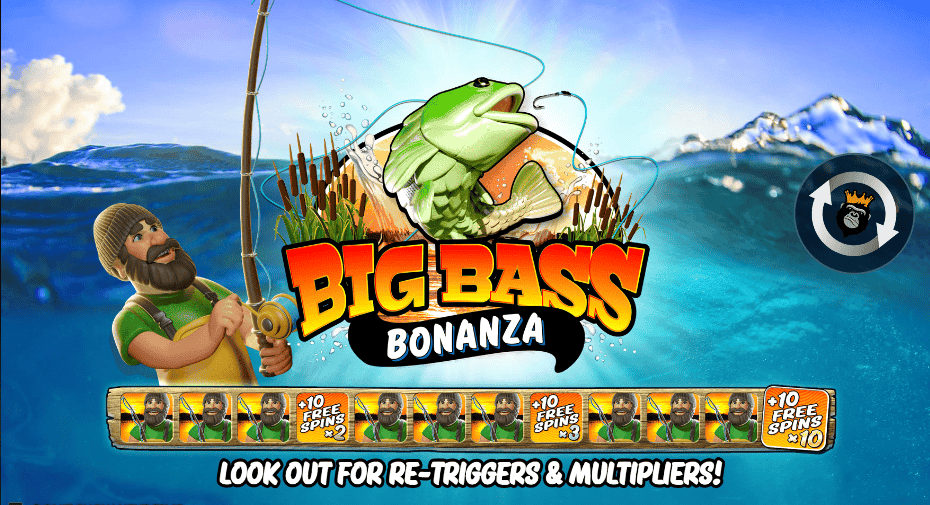 Big Bass Bonanza