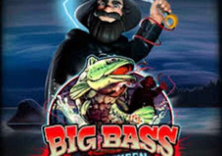Big Bass Halloween | Exclusive Review | 96.04% RTP
