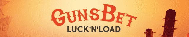 Gunsbet Casino Dashboard Banner