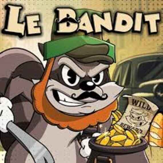 Le Bandit | Exclusive Review | 96.34% RTP