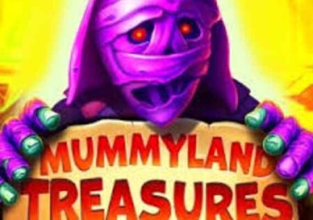 Mummyland Treasures | Exclusive Review | 96.36% RTP