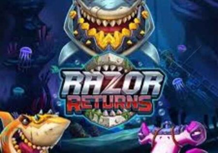 Razor Returns | Exclusive Review | 96.55% RTP