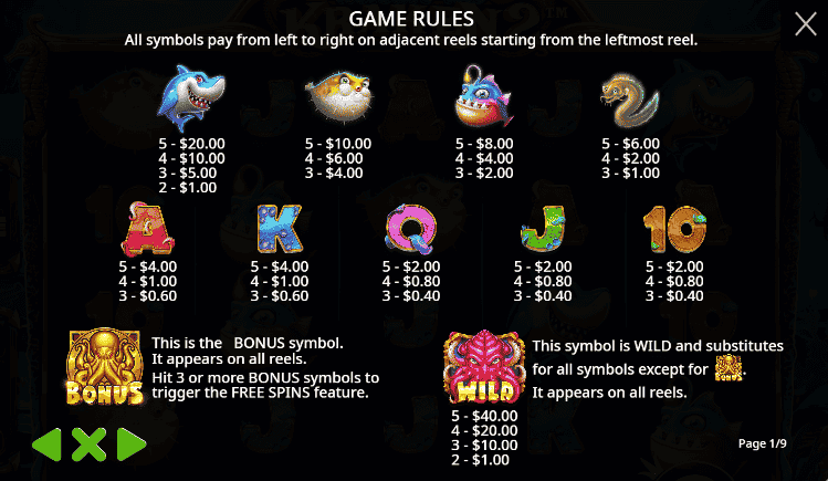 Release the Kraken 2_Game Rules2