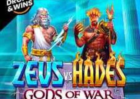 Zeus vs Hades Gods of War | Exclusive Review | 96.07% RTP