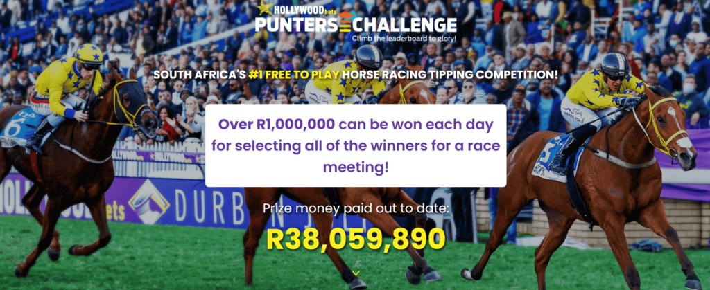 Hollywoodbets Punters Challenge
