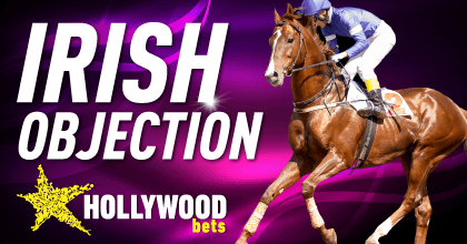 hollywoodbets irish objection promotion