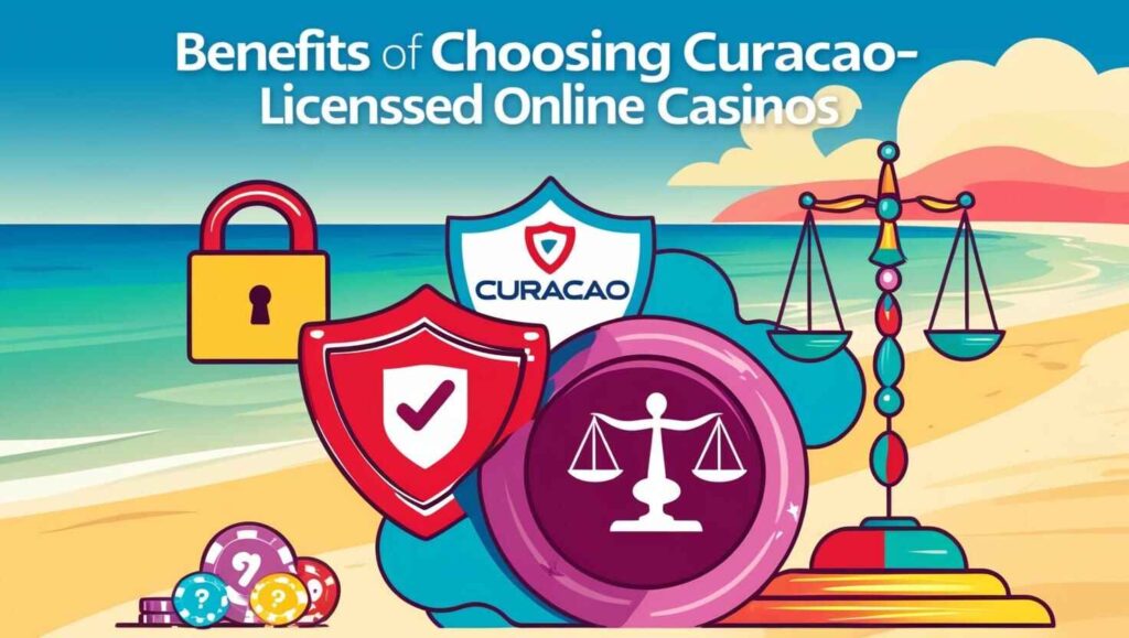 Why Choose Curacao Licensed Online Casinos